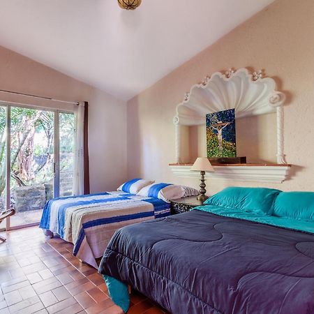 Casa Jacobina Tepoztlan Hotell Eksteriør bilde