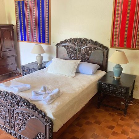 Casa Jacobina Tepoztlan Hotell Eksteriør bilde