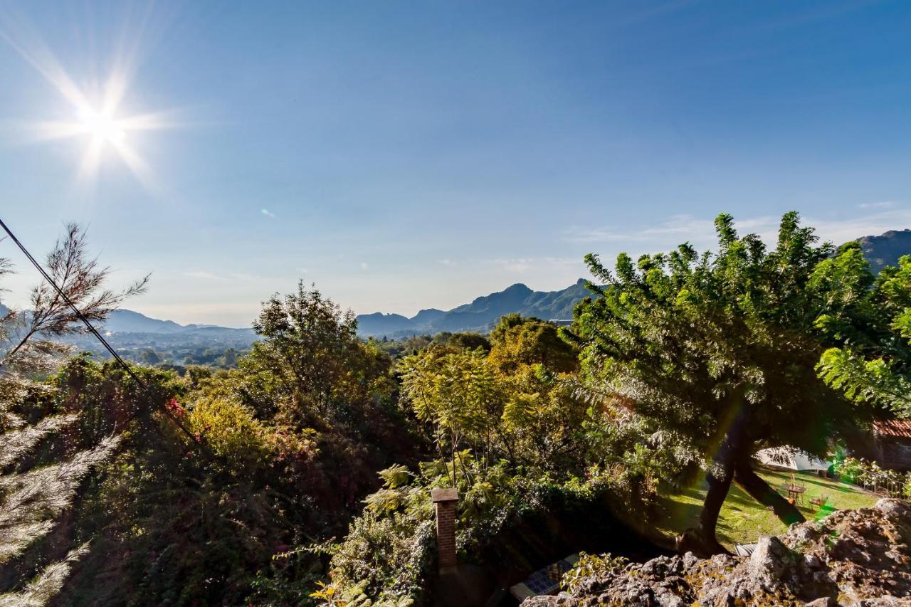 Casa Jacobina Tepoztlan Hotell Eksteriør bilde