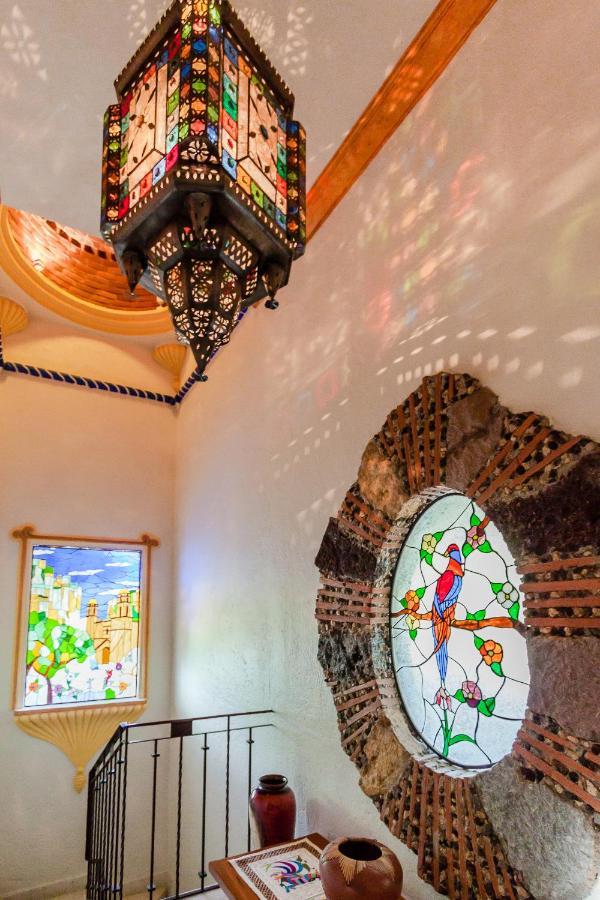 Casa Jacobina Tepoztlan Hotell Eksteriør bilde