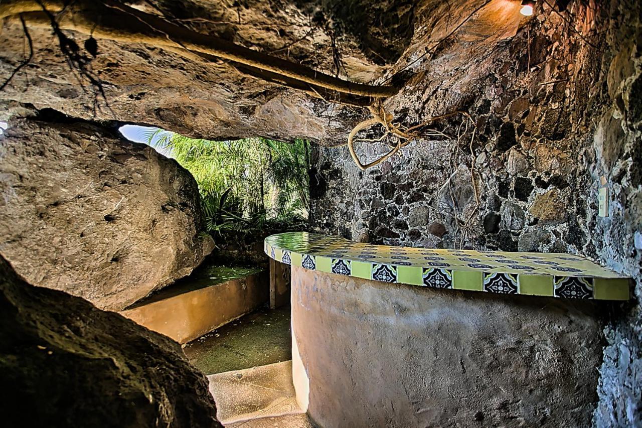 Casa Jacobina Tepoztlan Hotell Eksteriør bilde