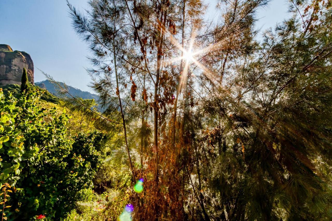 Casa Jacobina Tepoztlan Hotell Eksteriør bilde