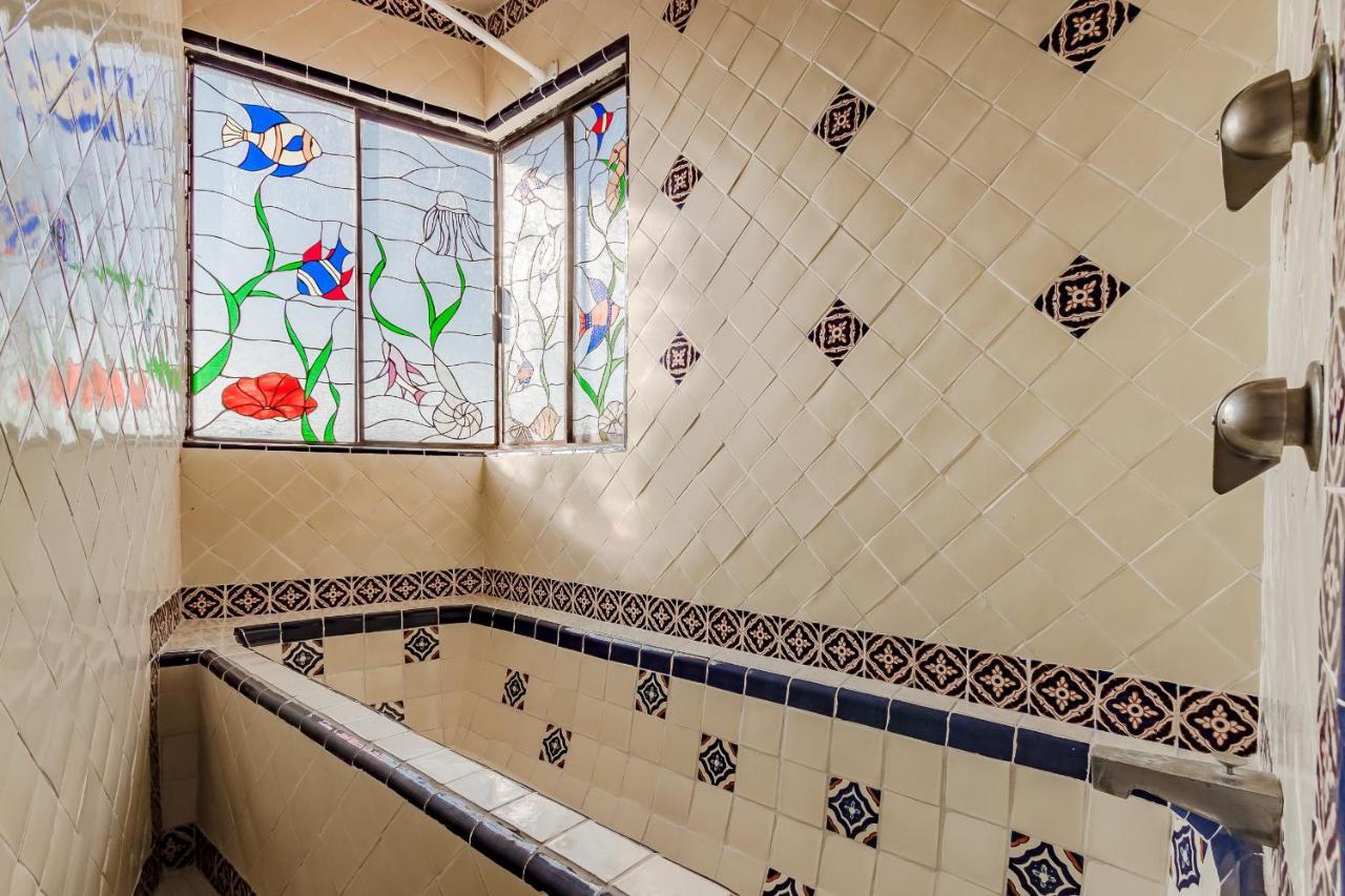 Casa Jacobina Tepoztlan Hotell Eksteriør bilde