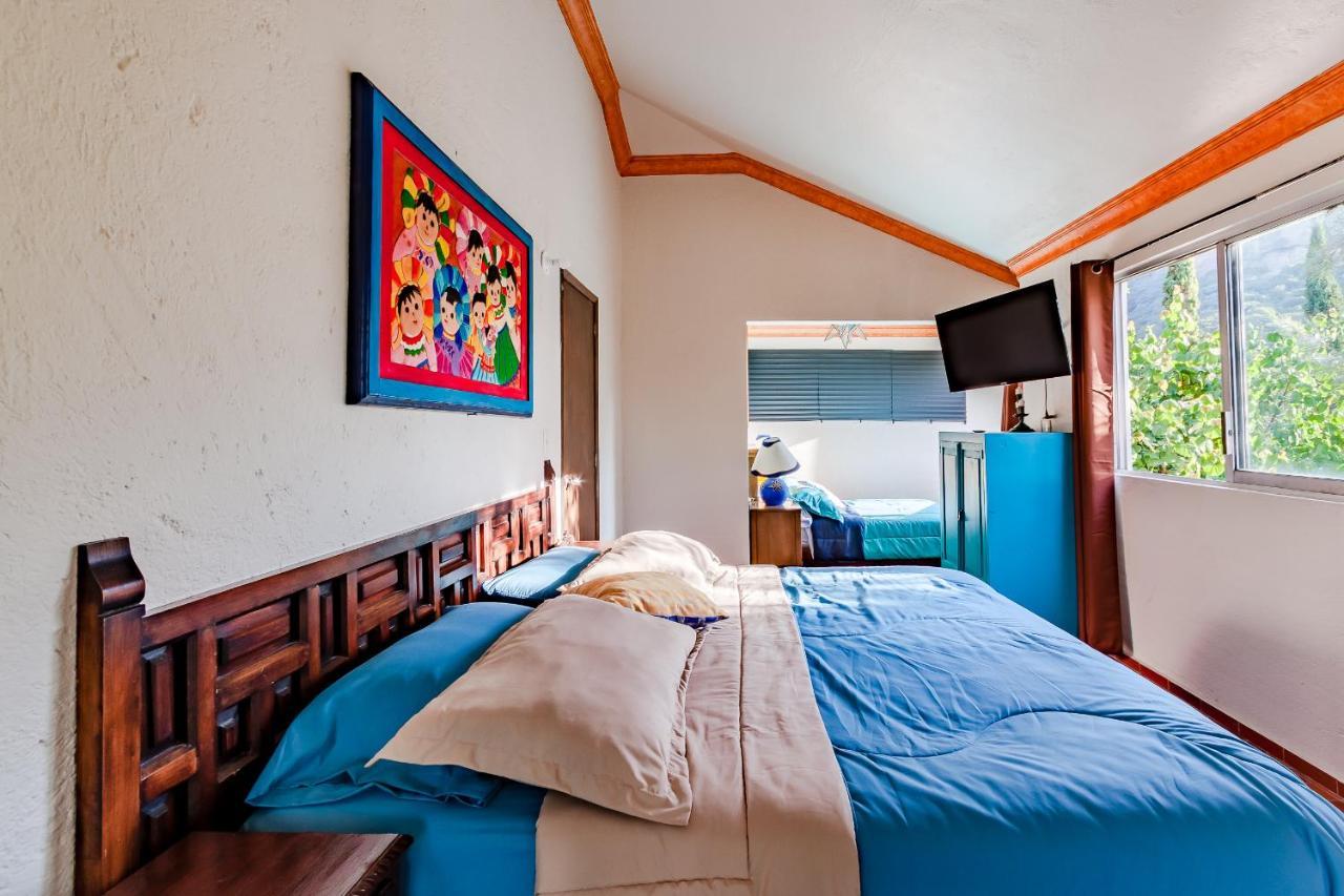 Casa Jacobina Tepoztlan Hotell Eksteriør bilde