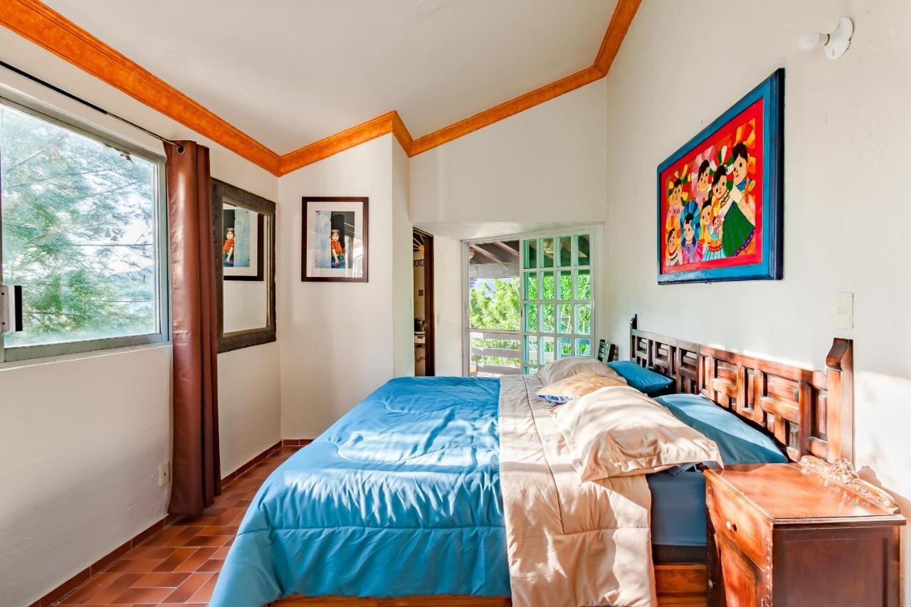 Casa Jacobina Tepoztlan Hotell Eksteriør bilde