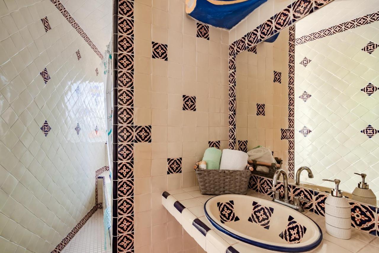 Casa Jacobina Tepoztlan Hotell Eksteriør bilde