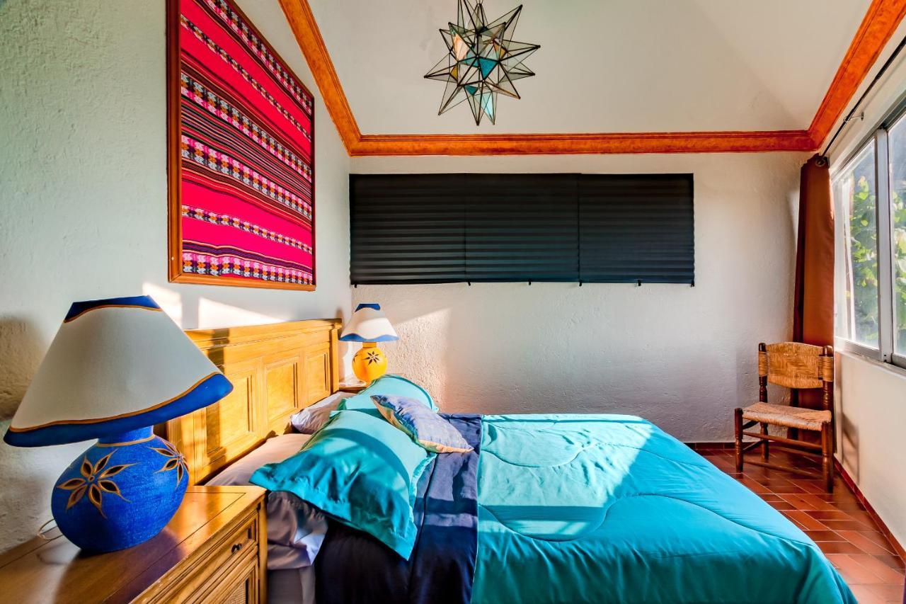 Casa Jacobina Tepoztlan Hotell Eksteriør bilde