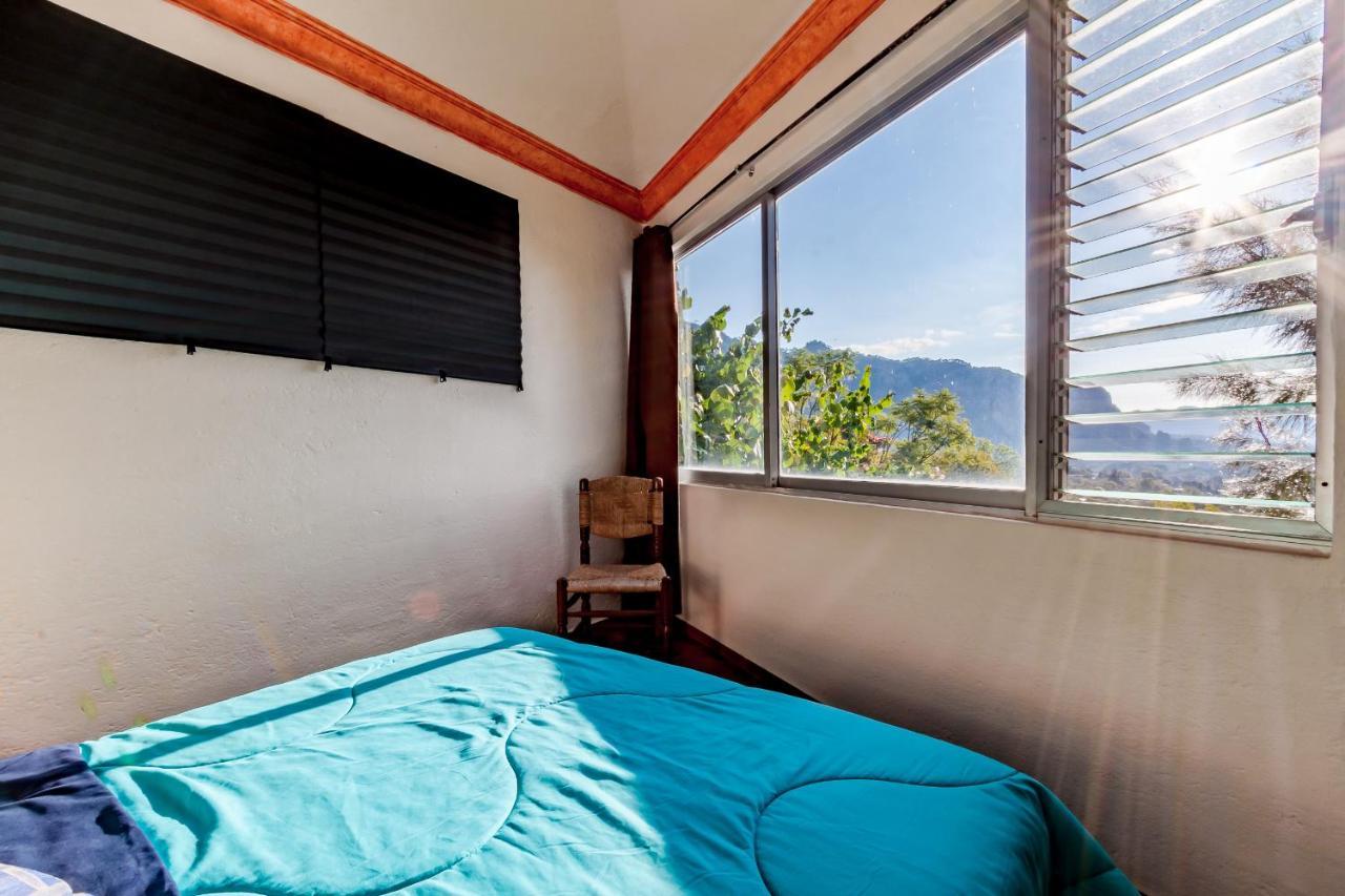 Casa Jacobina Tepoztlan Hotell Eksteriør bilde