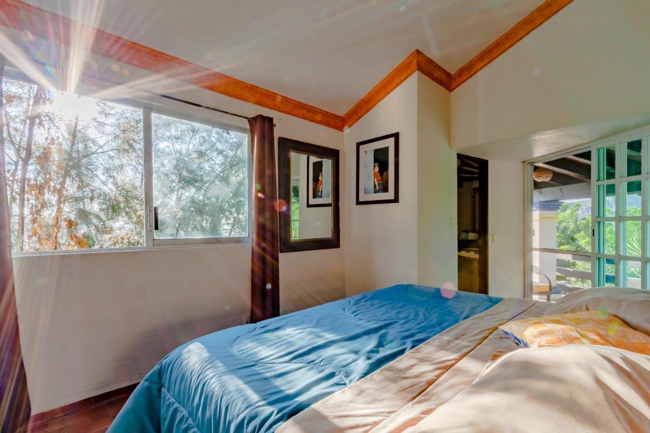 Casa Jacobina Tepoztlan Hotell Eksteriør bilde