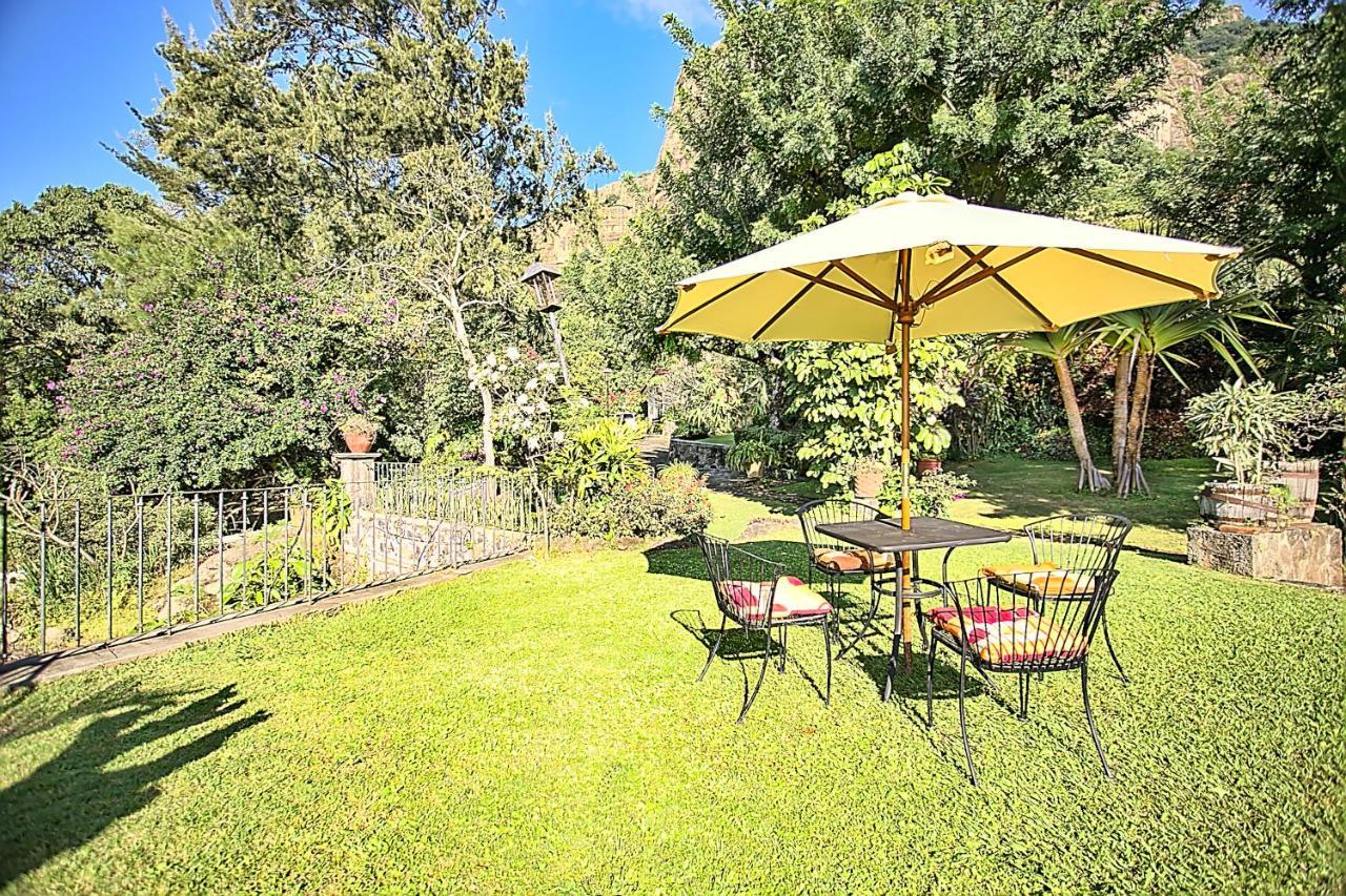 Casa Jacobina Tepoztlan Hotell Eksteriør bilde