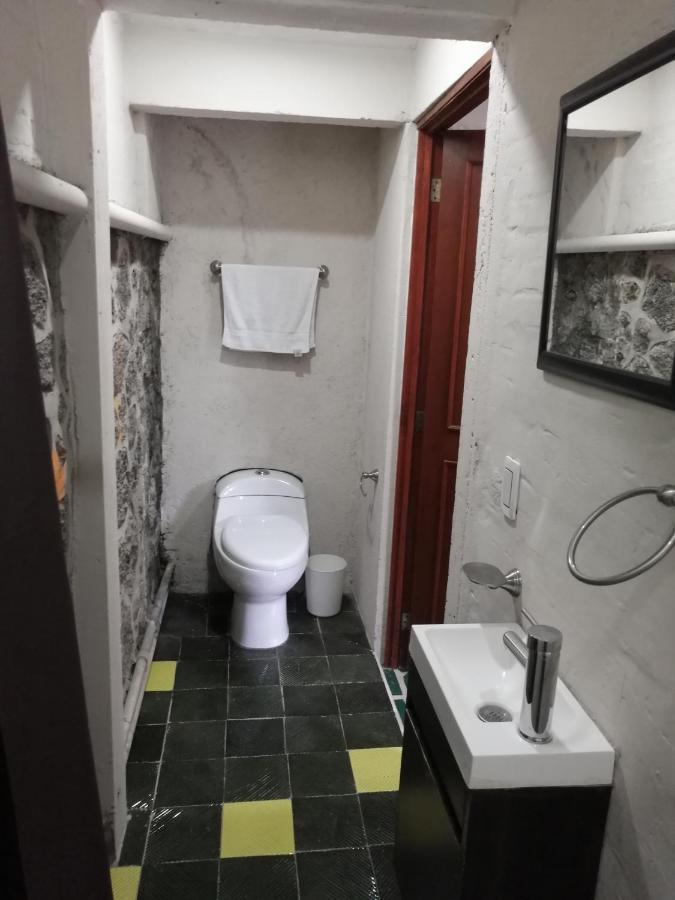 Casa Jacobina Tepoztlan Hotell Eksteriør bilde