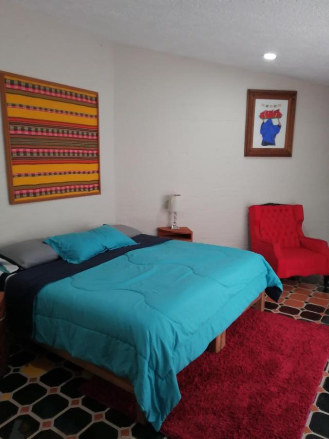 Casa Jacobina Tepoztlan Hotell Eksteriør bilde