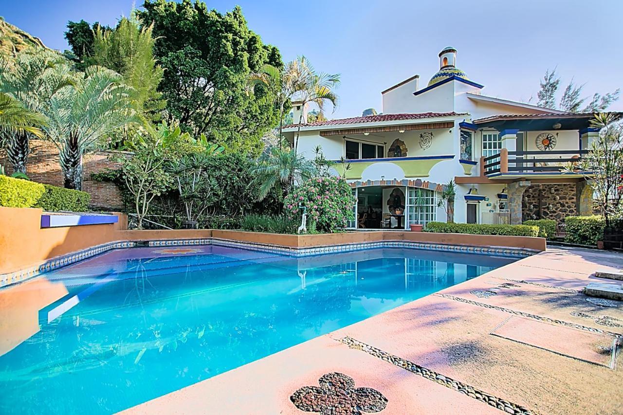 Casa Jacobina Tepoztlan Hotell Eksteriør bilde