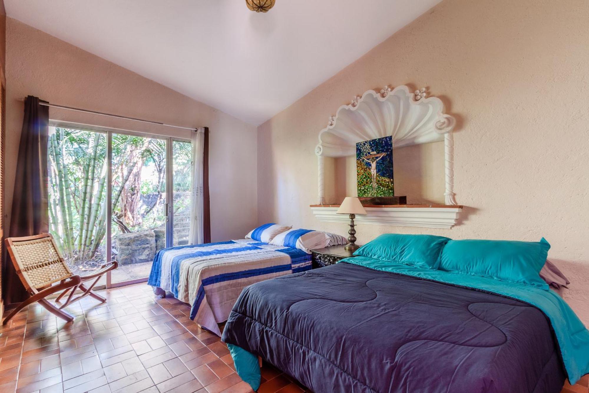 Casa Jacobina Tepoztlan Hotell Eksteriør bilde
