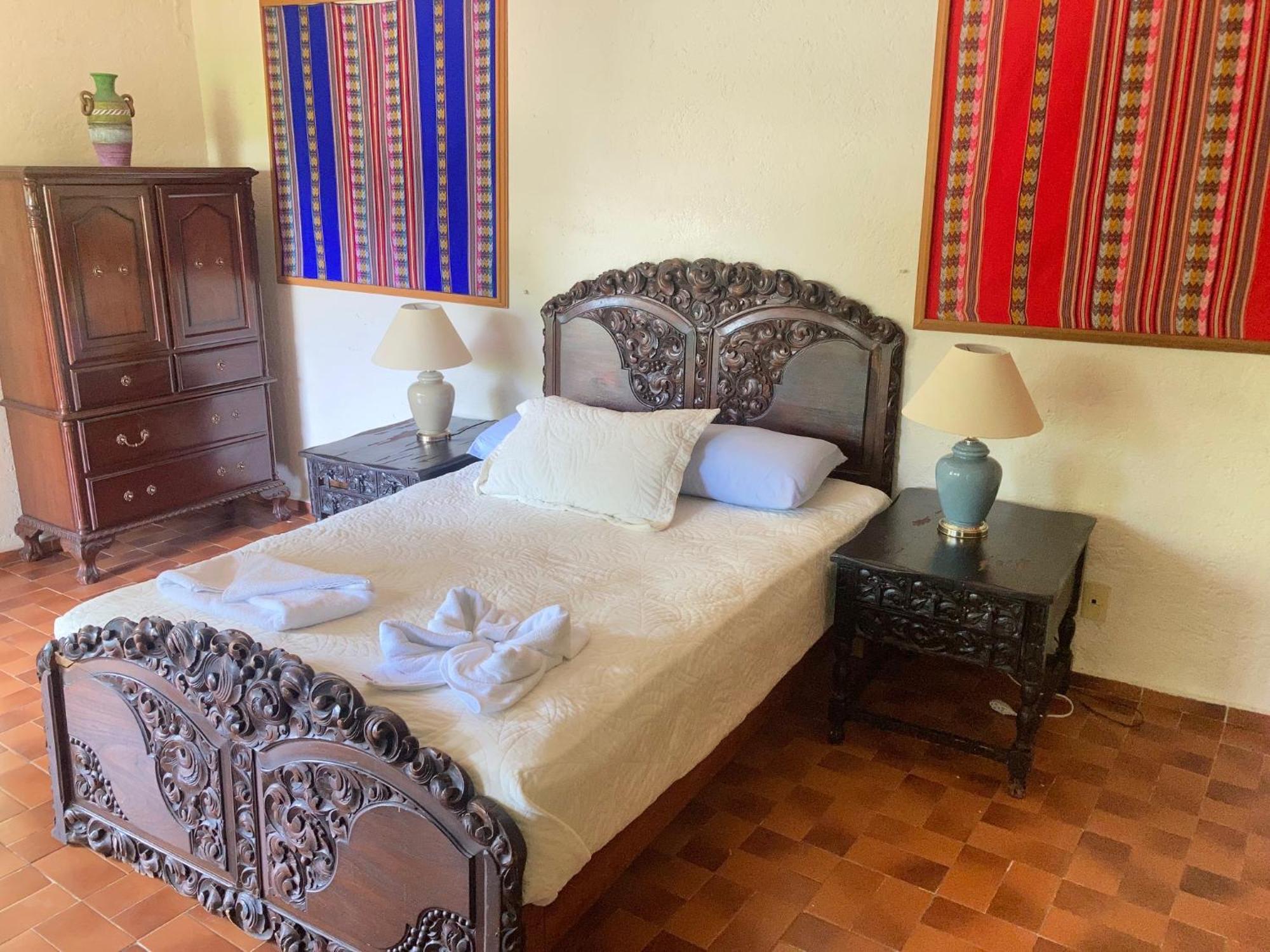 Casa Jacobina Tepoztlan Hotell Eksteriør bilde