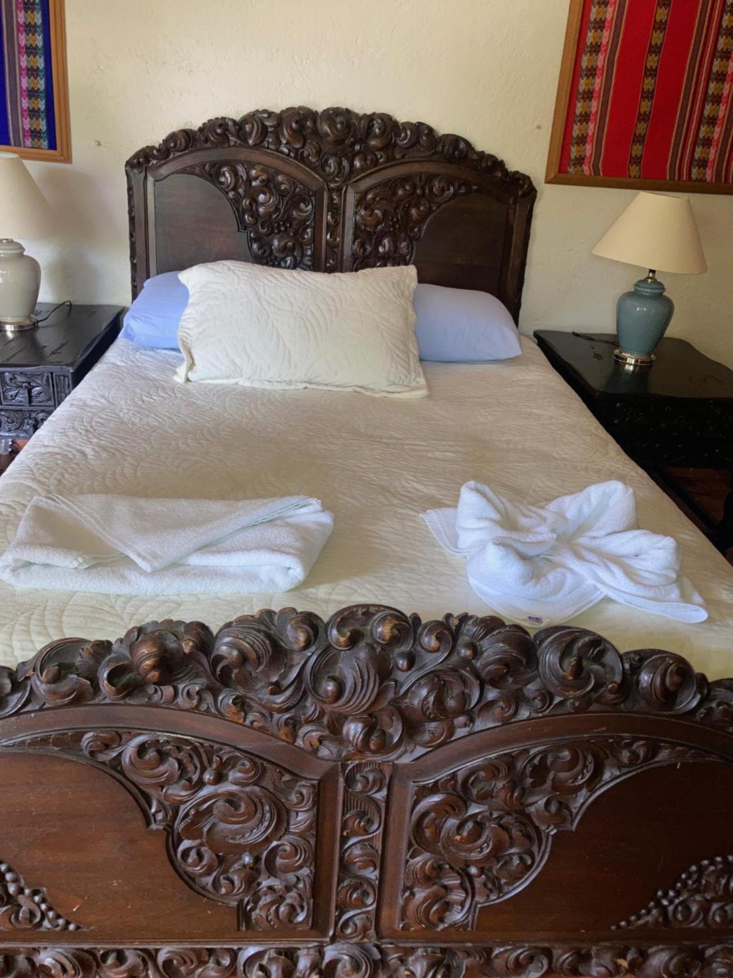 Casa Jacobina Tepoztlan Hotell Eksteriør bilde