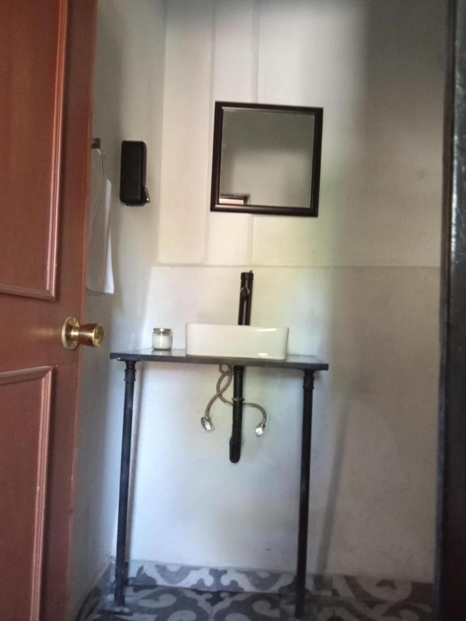 Casa Jacobina Tepoztlan Hotell Eksteriør bilde