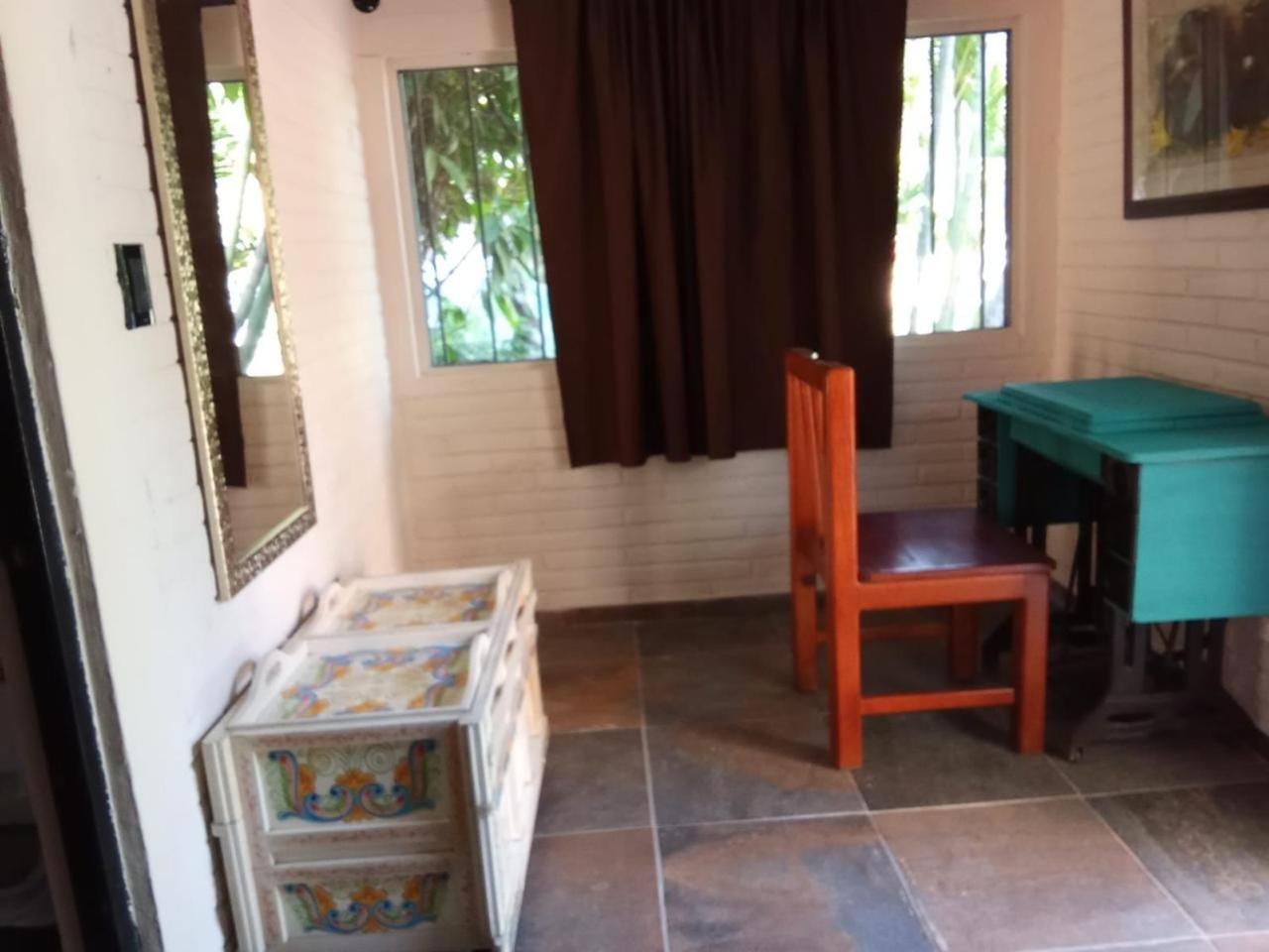 Casa Jacobina Tepoztlan Hotell Eksteriør bilde
